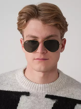 RAY BAN | Sonnenbrille AVIATOR | 